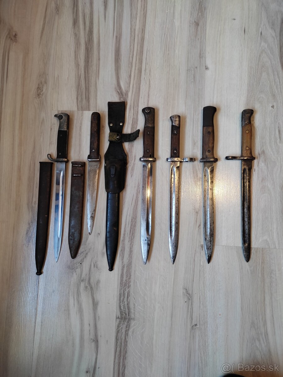 Rôzne bodaky - 2