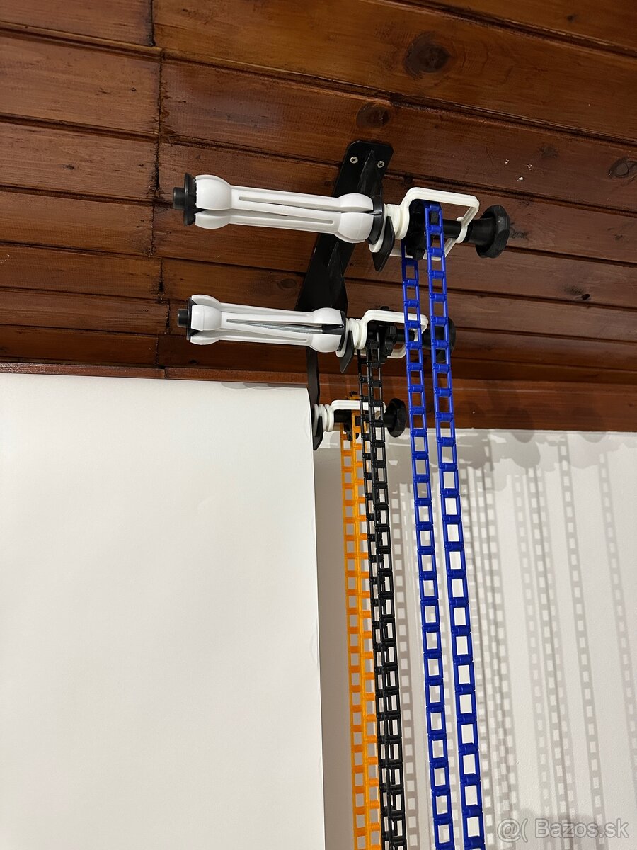 Fotoplatno s držiakom na stenu - 2