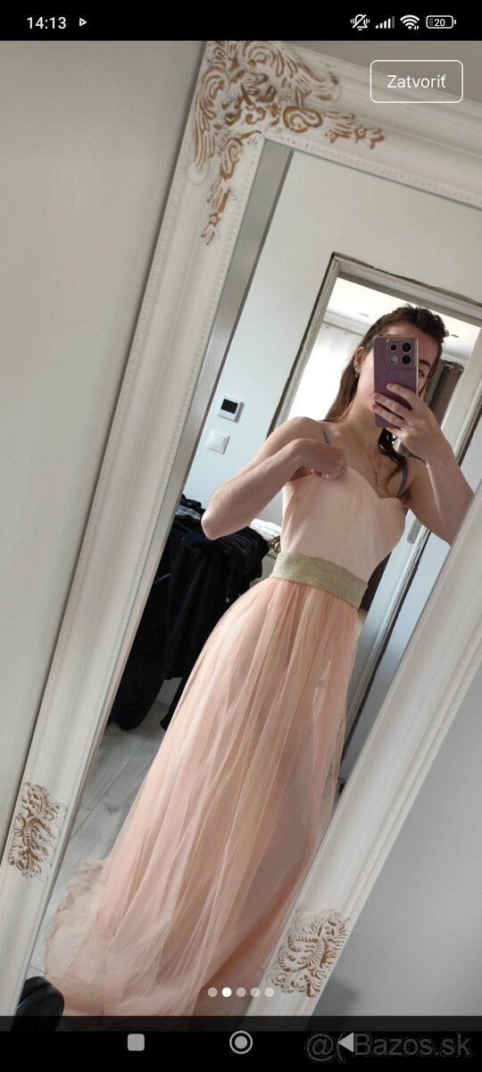 Spoločenské šaty - 2