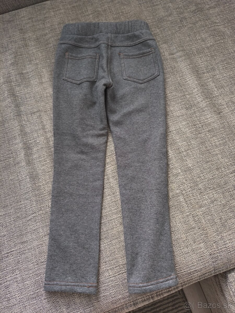 Zateplené legíny Topolino 116 - 2