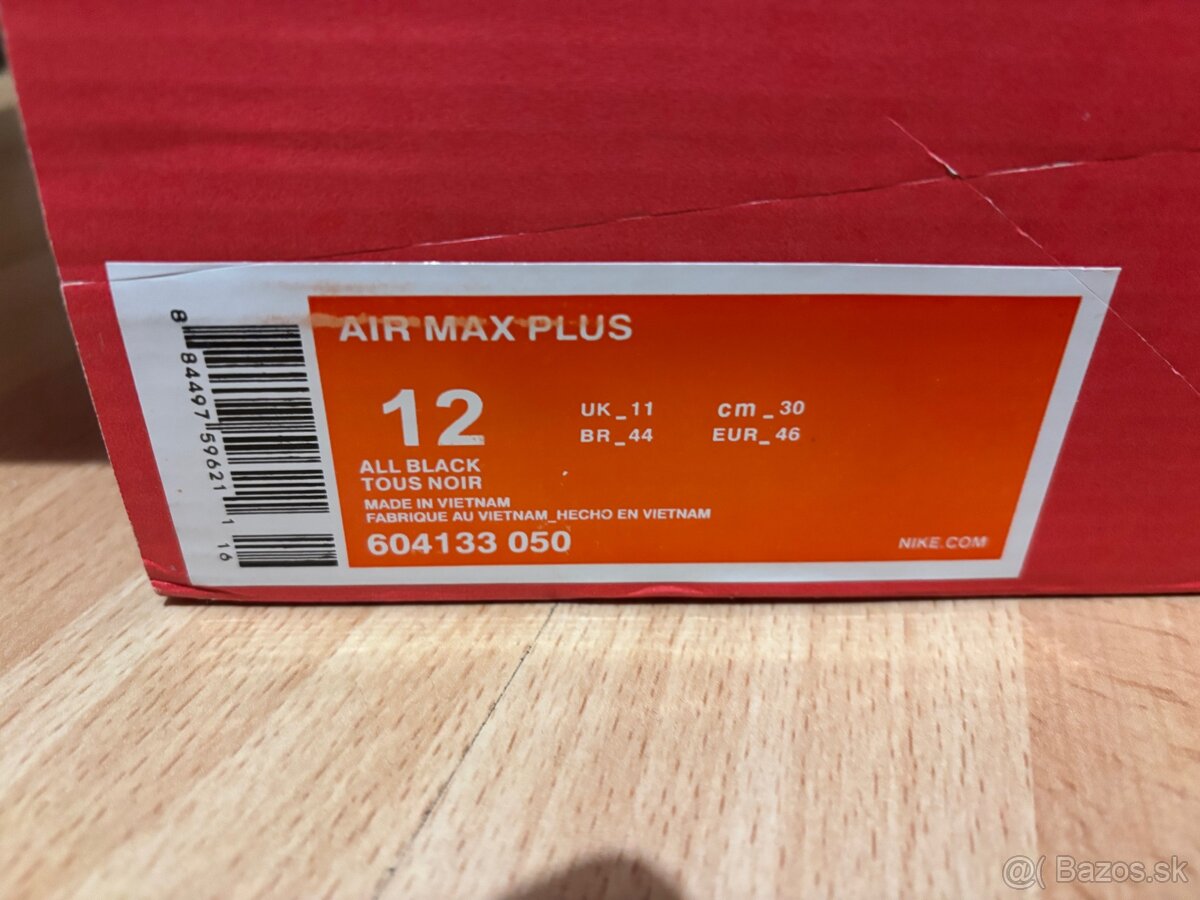 Air max plus - 2