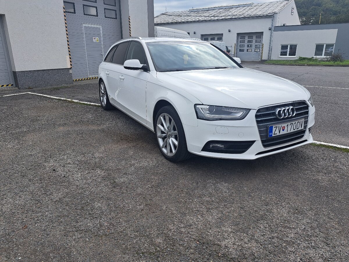 Audi A4 B8 Avant 110kw - 2
