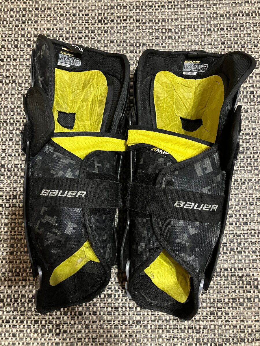 Chrániče holení Bauer Supreme M3 Int - 2