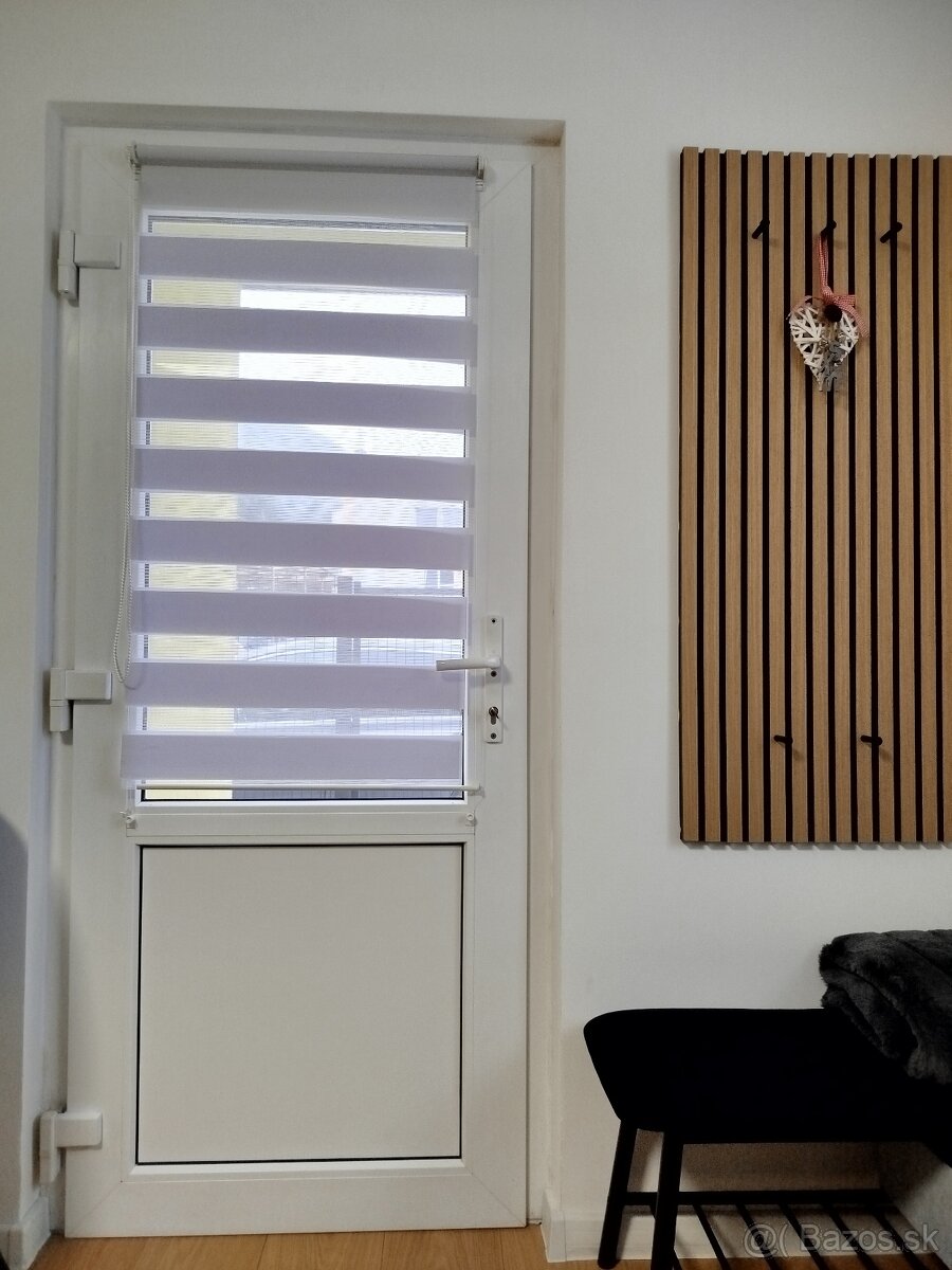 Vchodové dvere 80-ky - 2