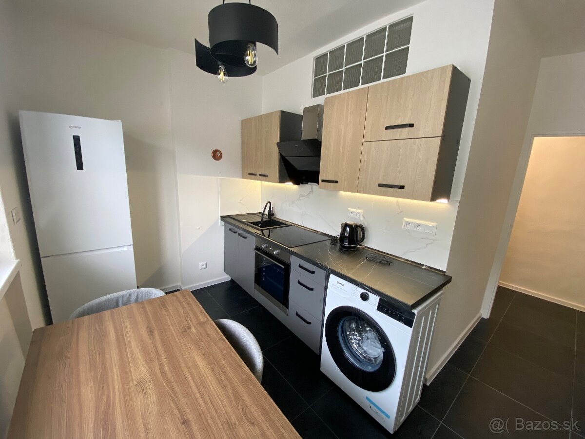Prenájom 2-izbového bytu s balkónom - 2