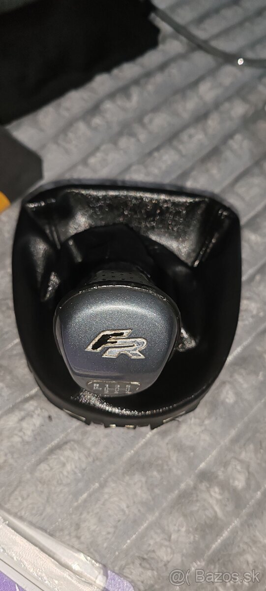 Rychlostna paka pre seat leon fr - 2