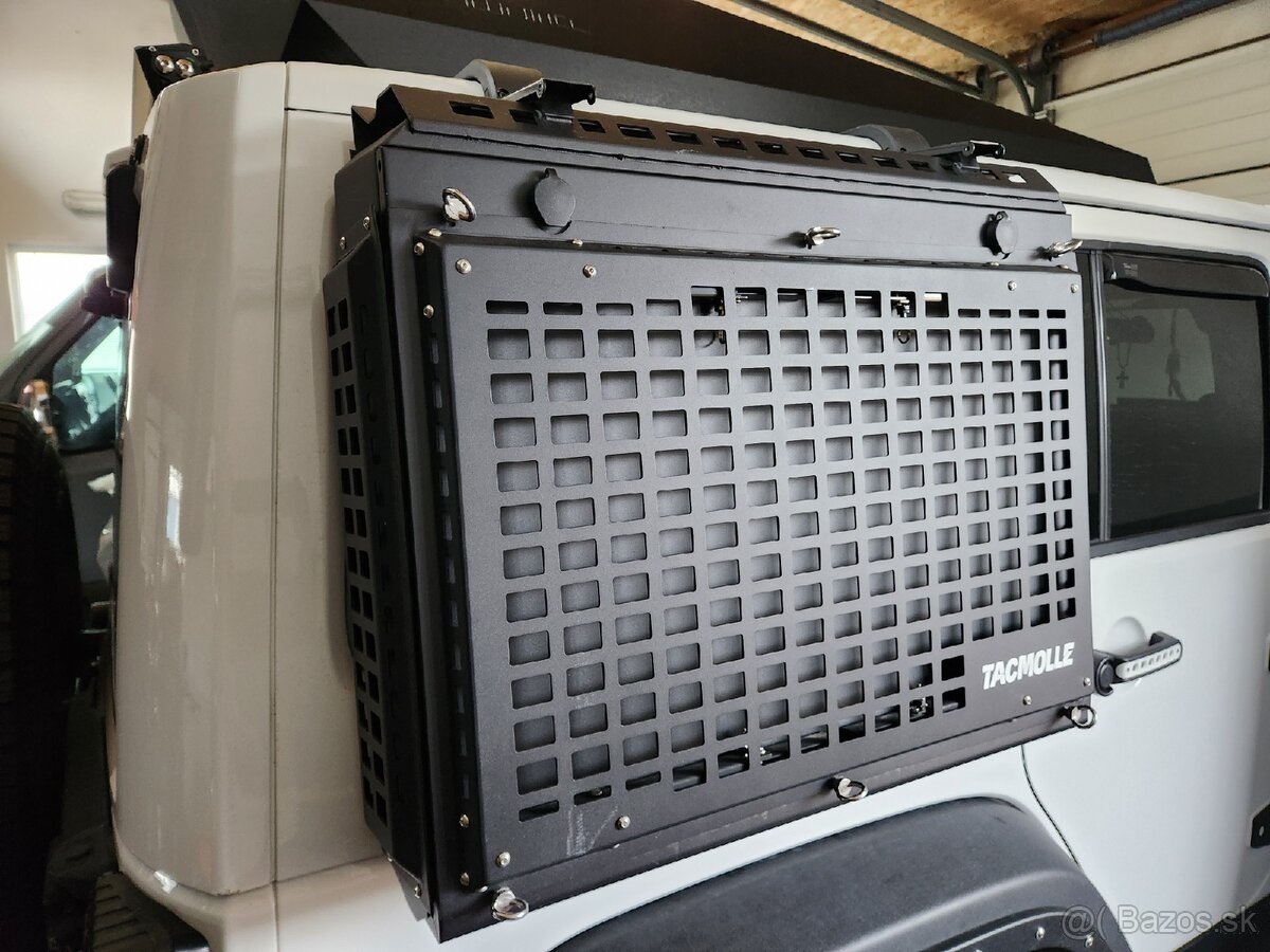 Tacmolle na Jeep Wrangler JK - 2