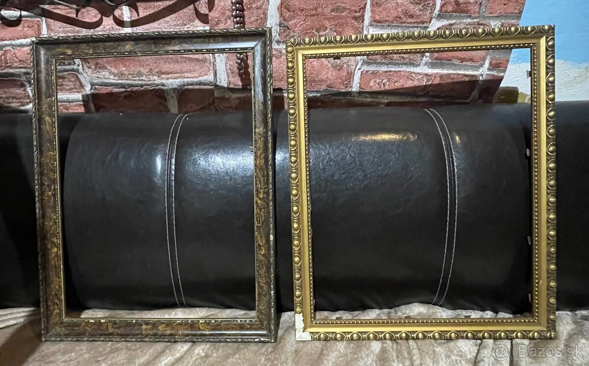 Rámy na obraz/zrkadlo - 2