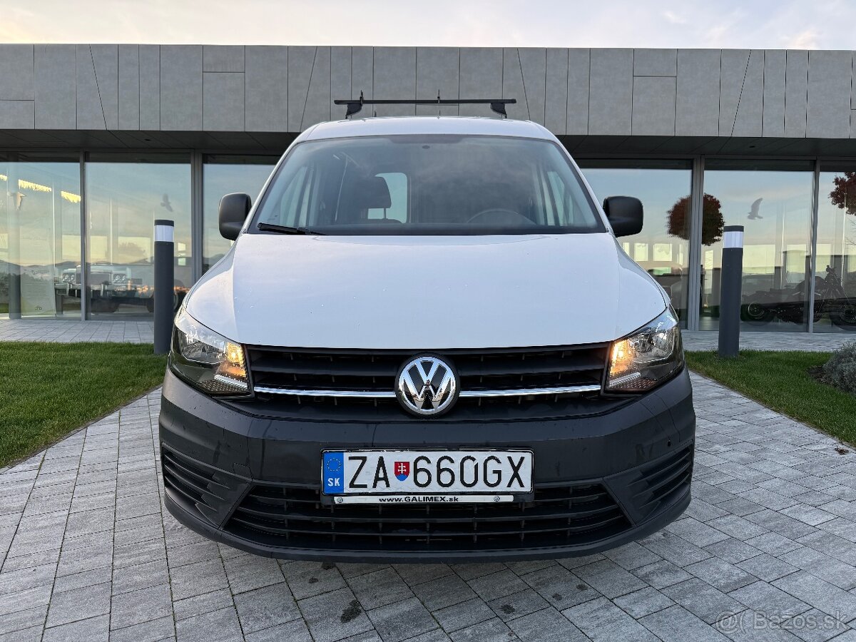 2016 VW Caddy TDi - 2
