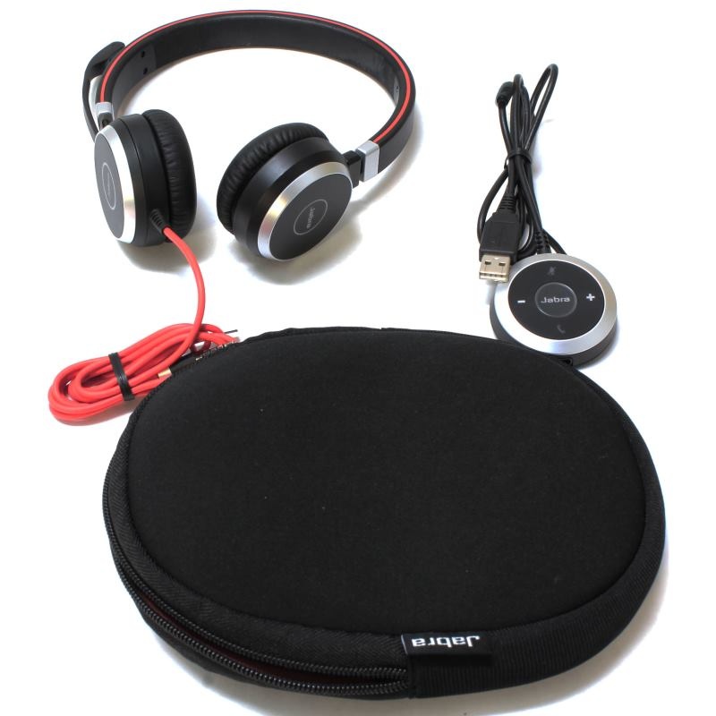 Úplne nové, zabalené Jabra Evolve 40 Stereo USB-A k notebook - 2