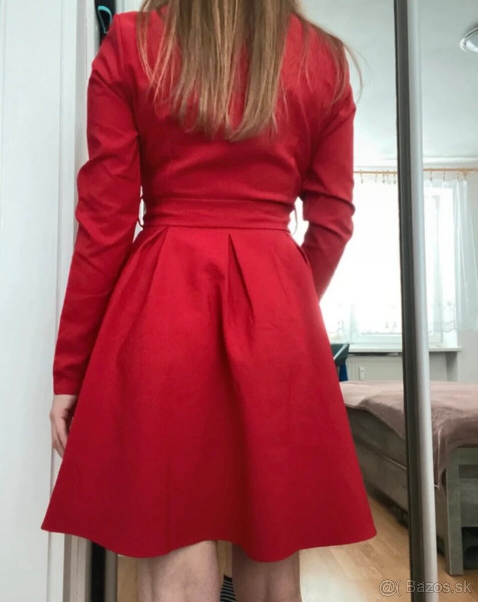 Elegantné šaty - 2