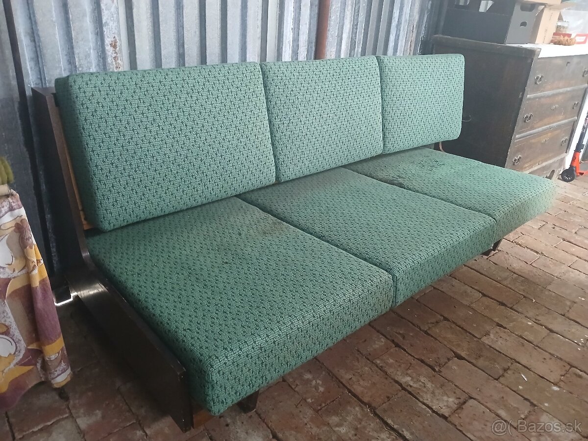Gauč rozťahovací - 2