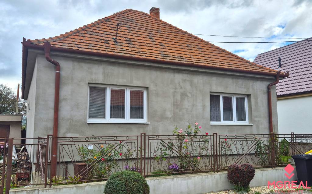 Rodinný dom Kamanová - predaj - 2