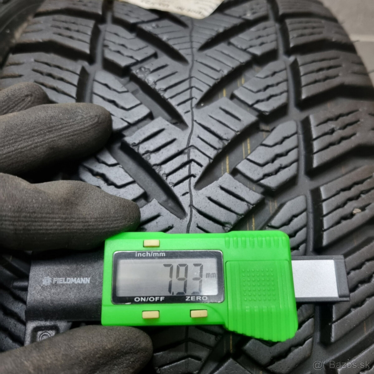 Zimné pneumatiky 225/65 R17 GOODYEAR - 2