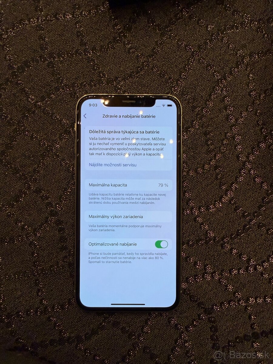 IPhone Xs space grey 64GB - 2