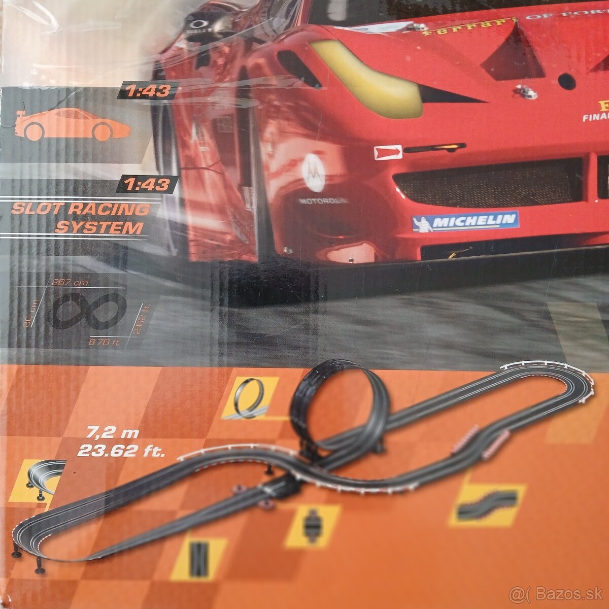 Autodraha CarerraGO - 2