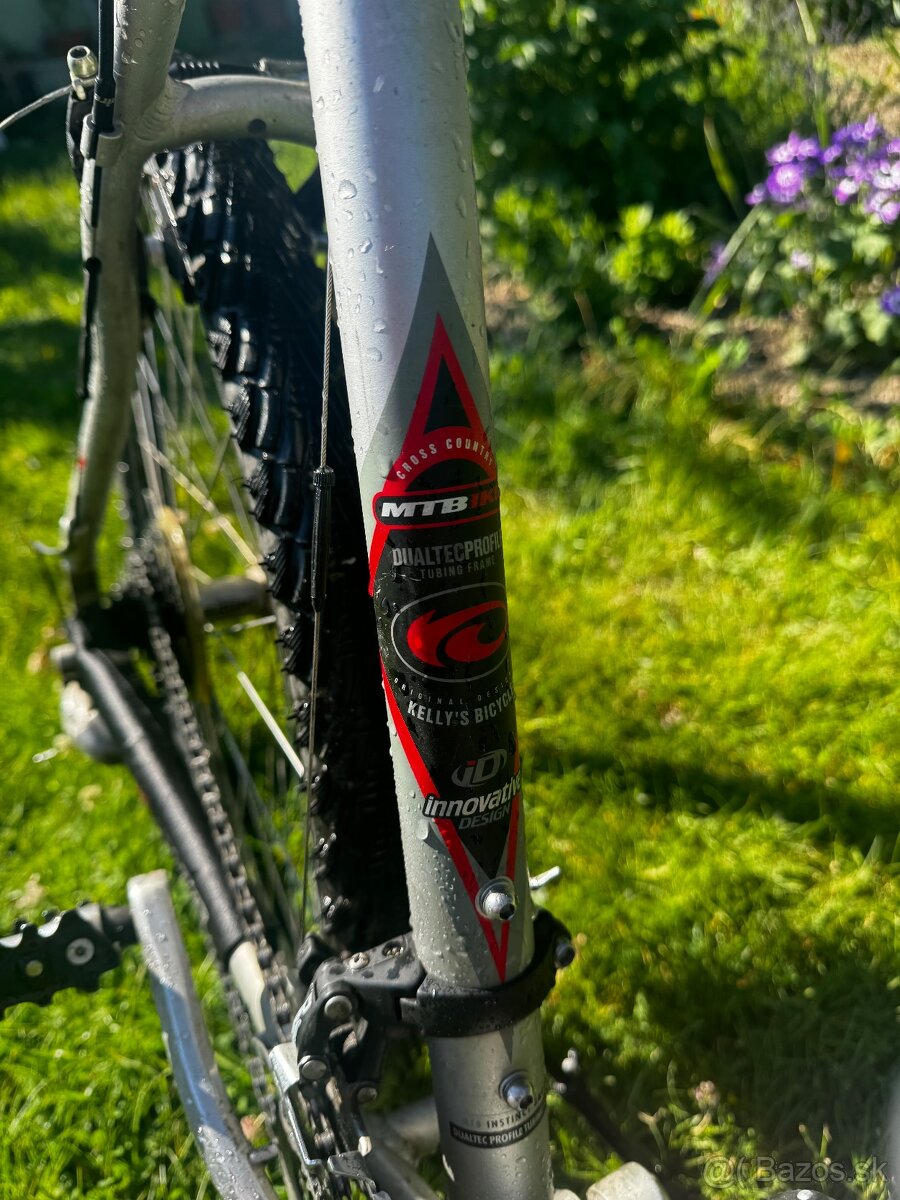 Predám MTB bycikel Kellys - 2