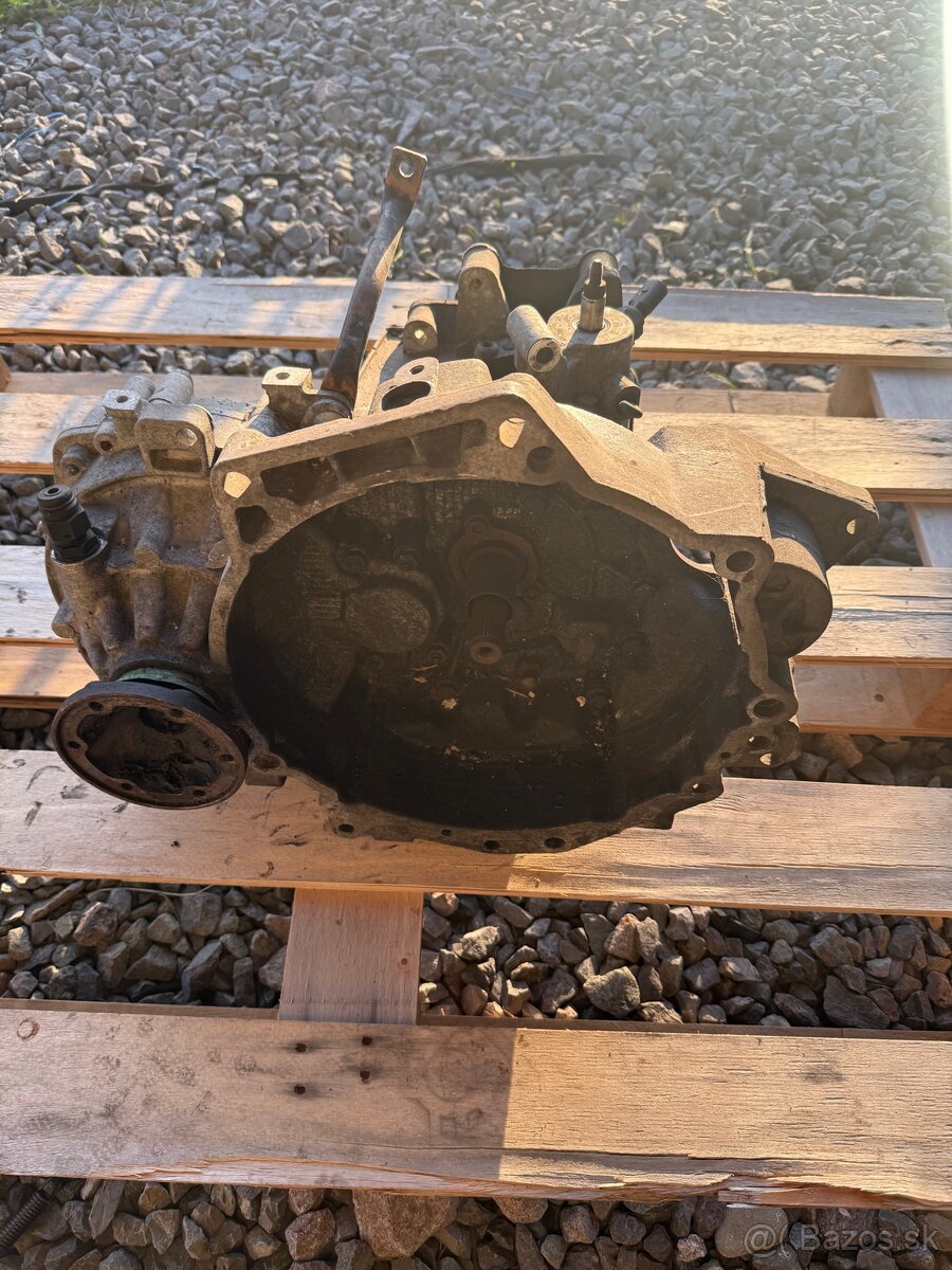 Prevodovka 2.0MPi 85kw 5 stupňová EGU - 2