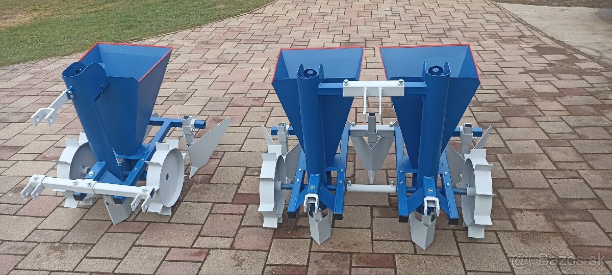 Sadzač zemiakov - 2