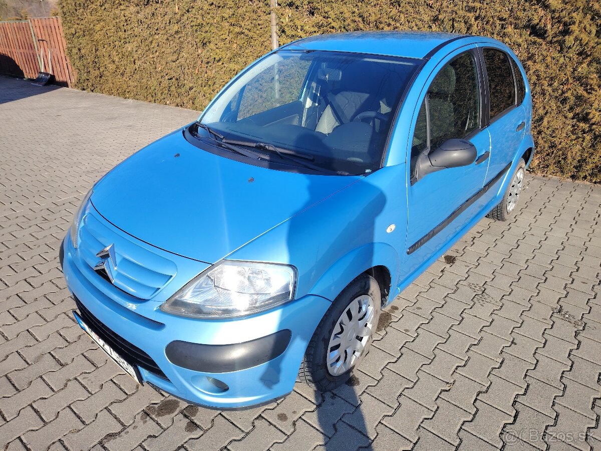 Citroën C3 - 2