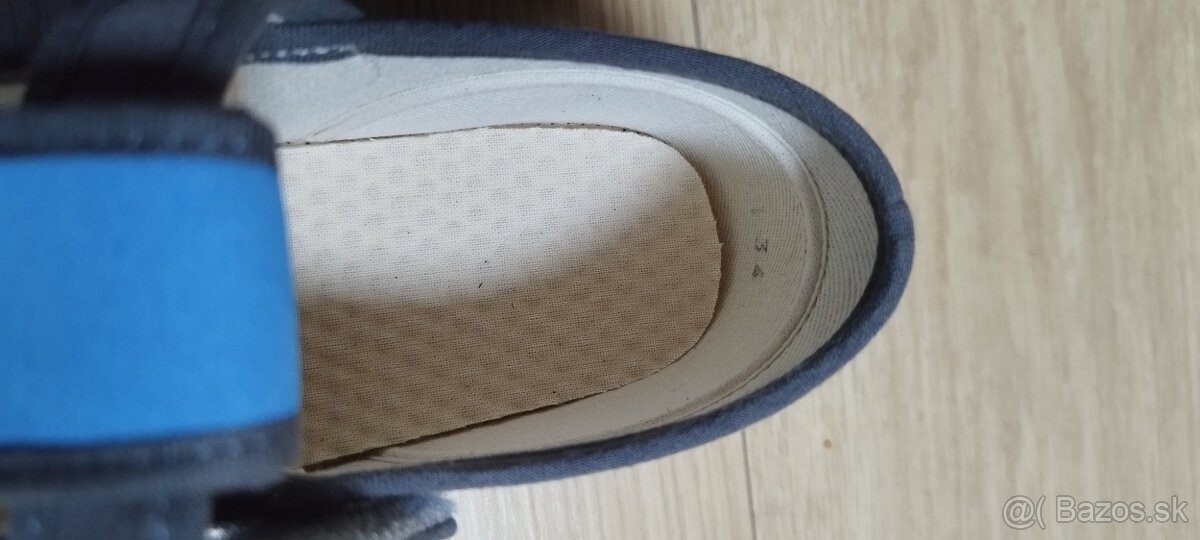 Predám detské papuče - 2