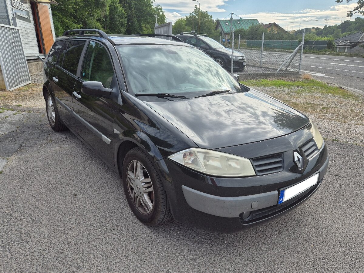 RENAULT MEGANE 1.9 dCi KOMBI - 2