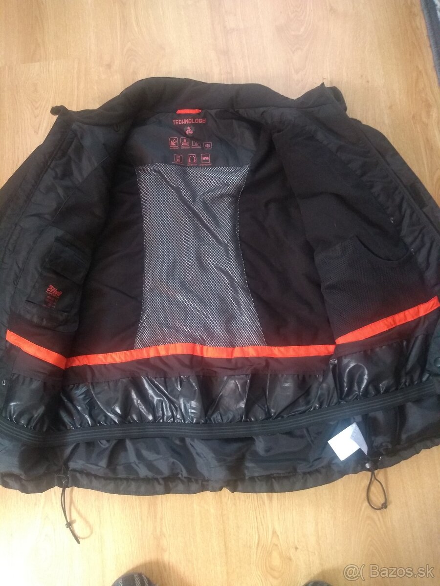 Pánska lyžiarska bunda - 2