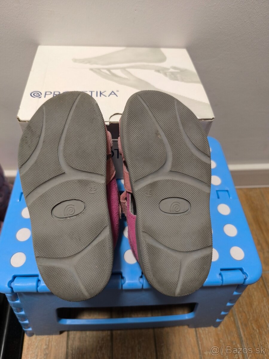 Sandálky Protetika v.25 - 2