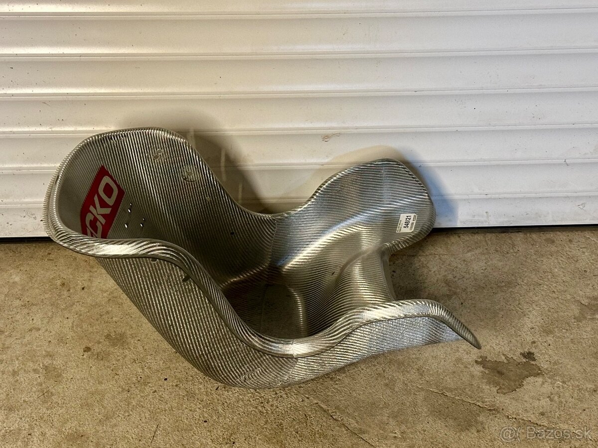 Motokara Sedačka Jecko - 2