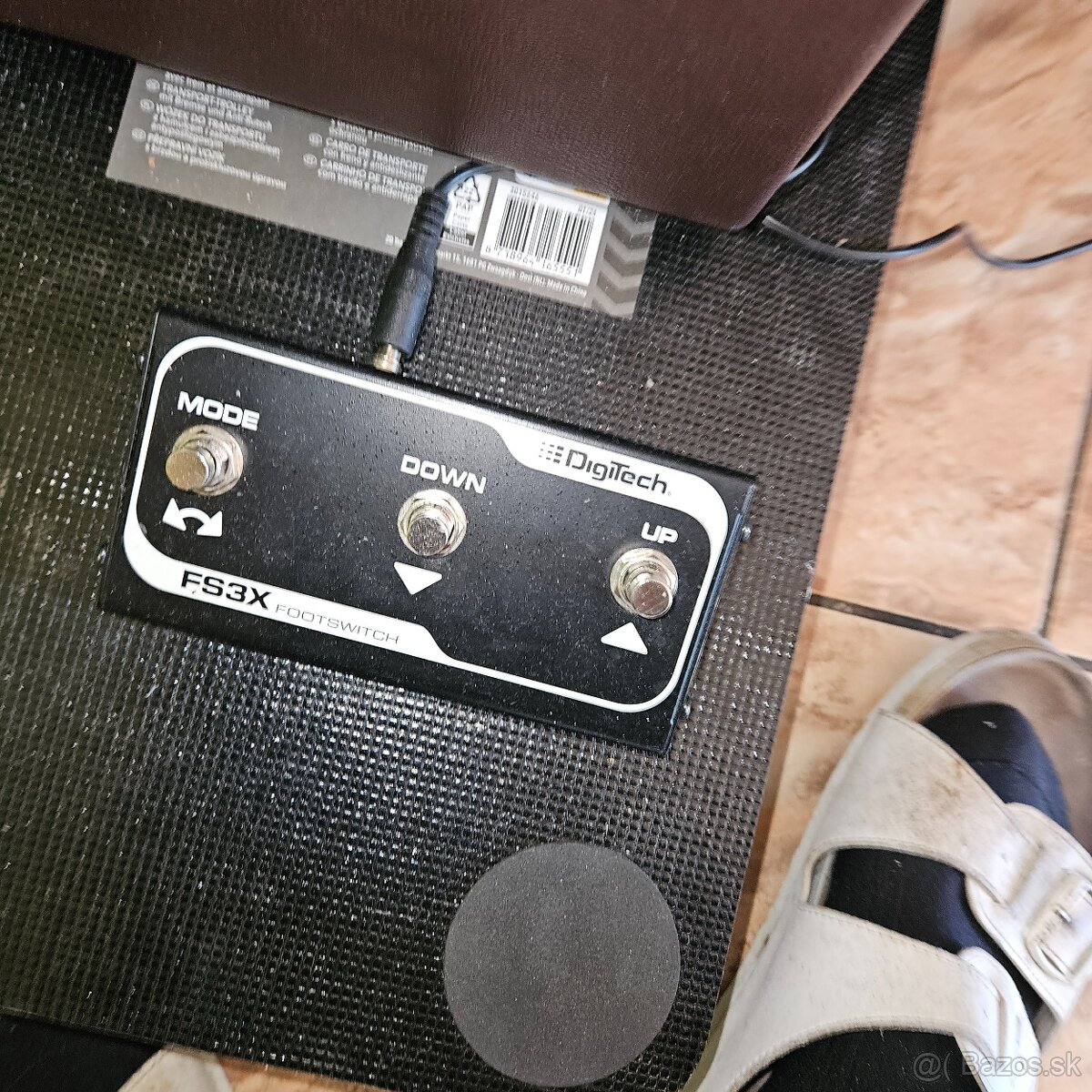 Digitech Trio plus - 2