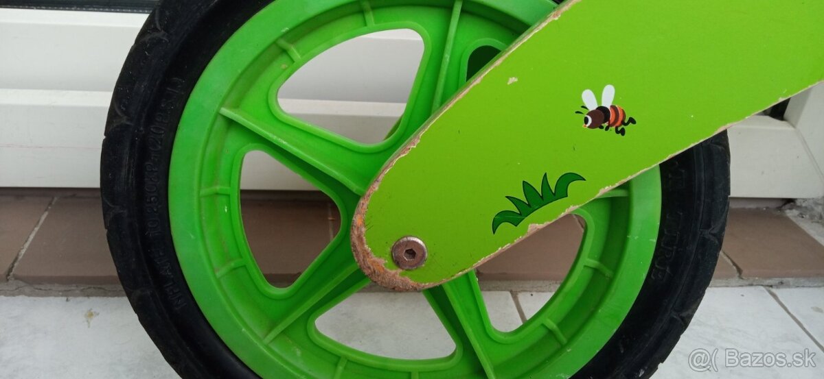 Predam odrazadlo krtko - 2