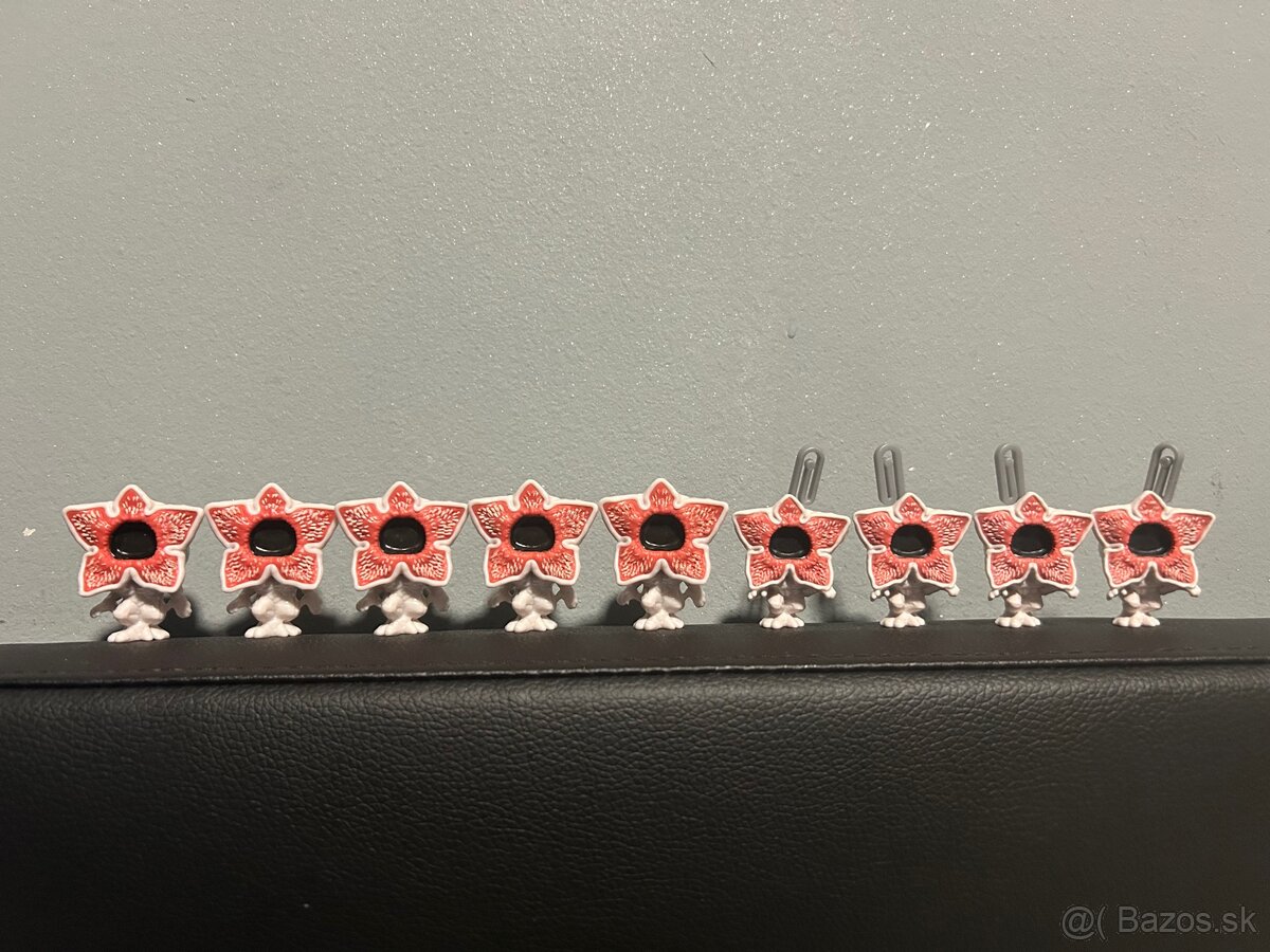 Stranger Things Kinder Joy - 2