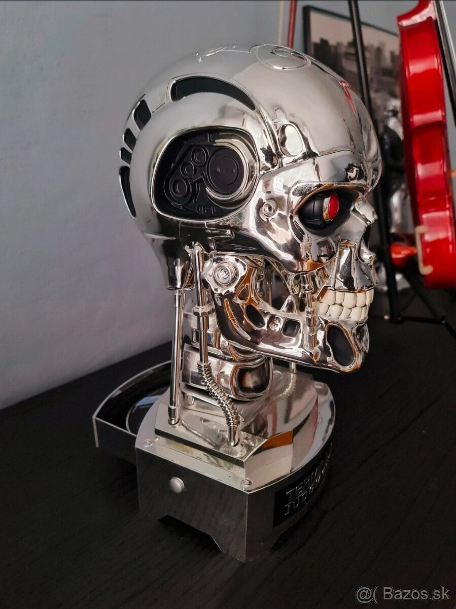 Terminator 2: Judgment Day BUSTA" 6x disk (vzácna limitka) - 2