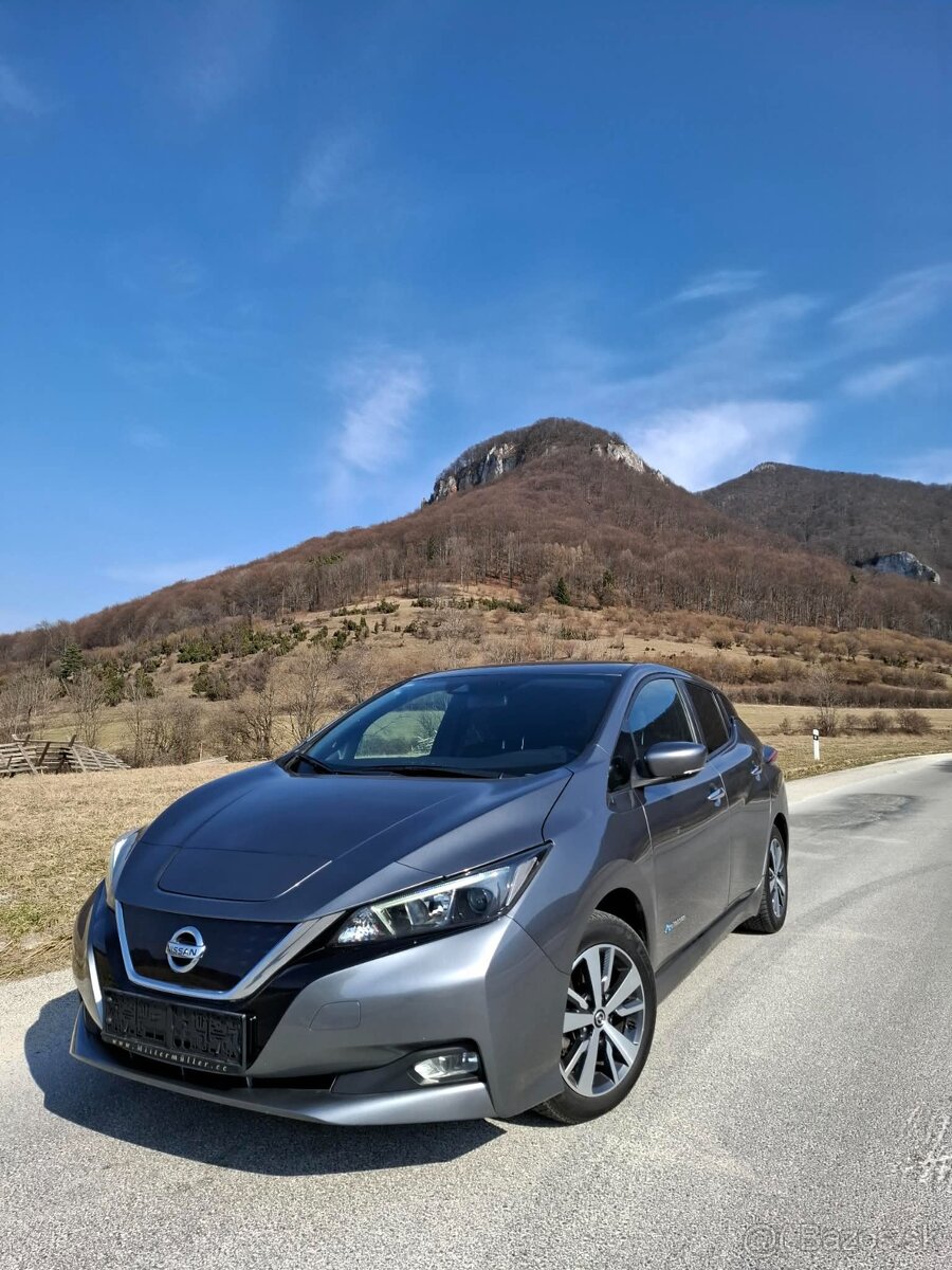 Nissan LEAF 40kwh 110kw - 2