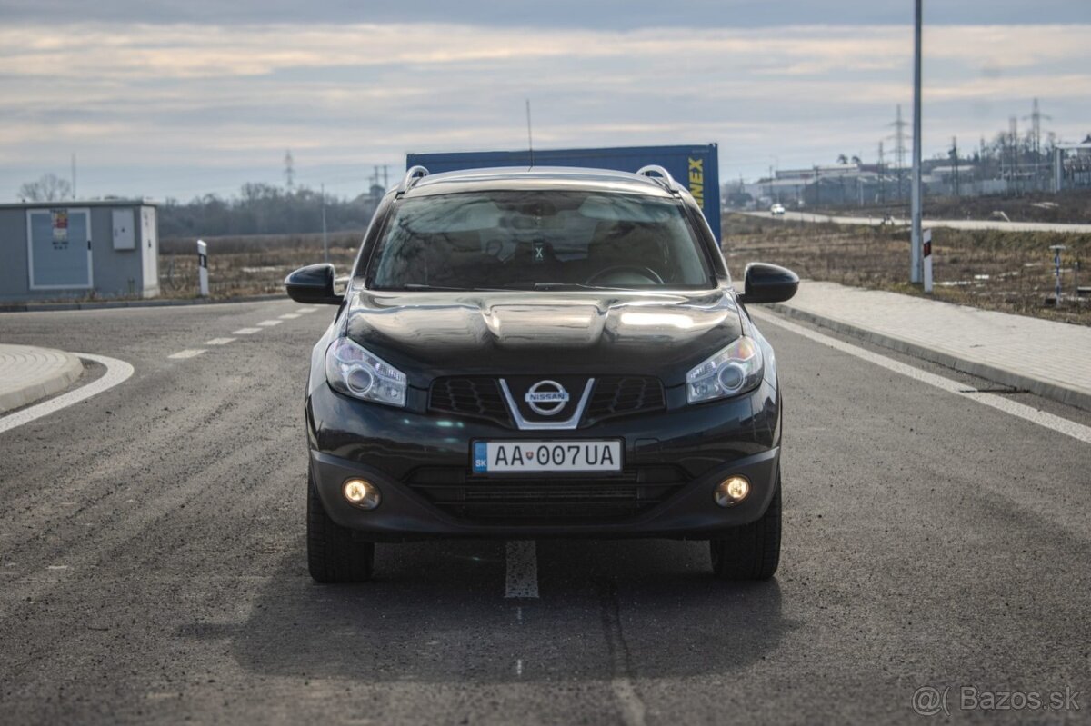 Nissan Qashqai 2 1.6 dCi Tekna 4x2 - 2
