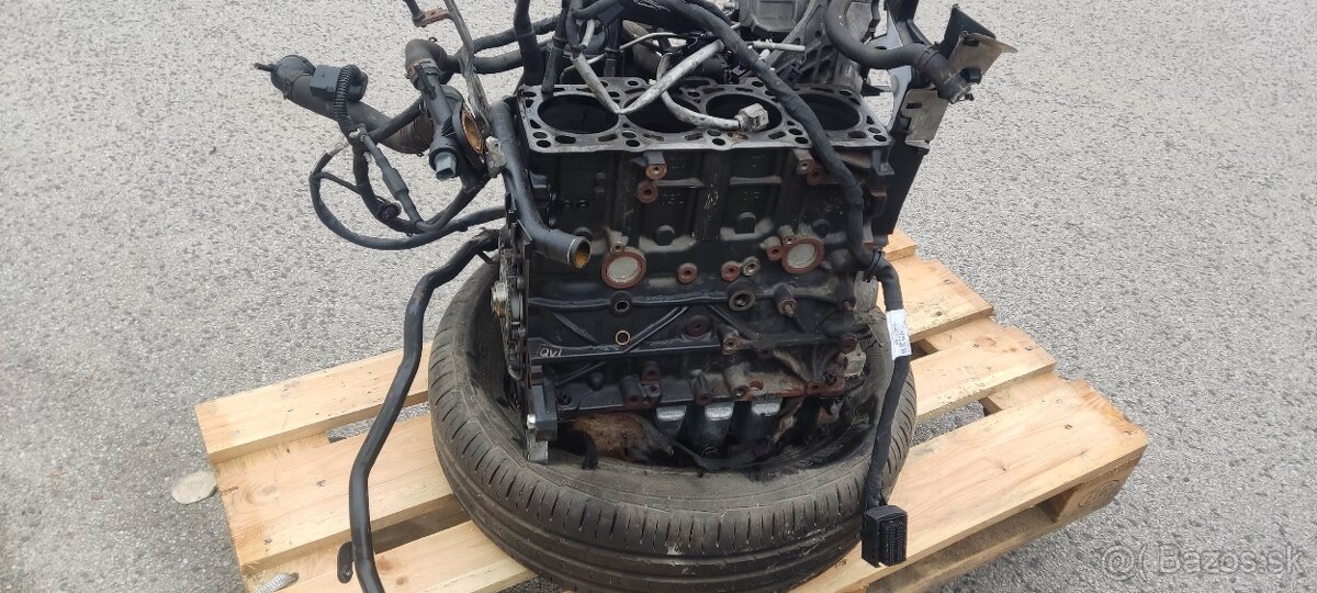 VW, Seat,Škoda motor 2.0 TDi-CFF,CFG - 2