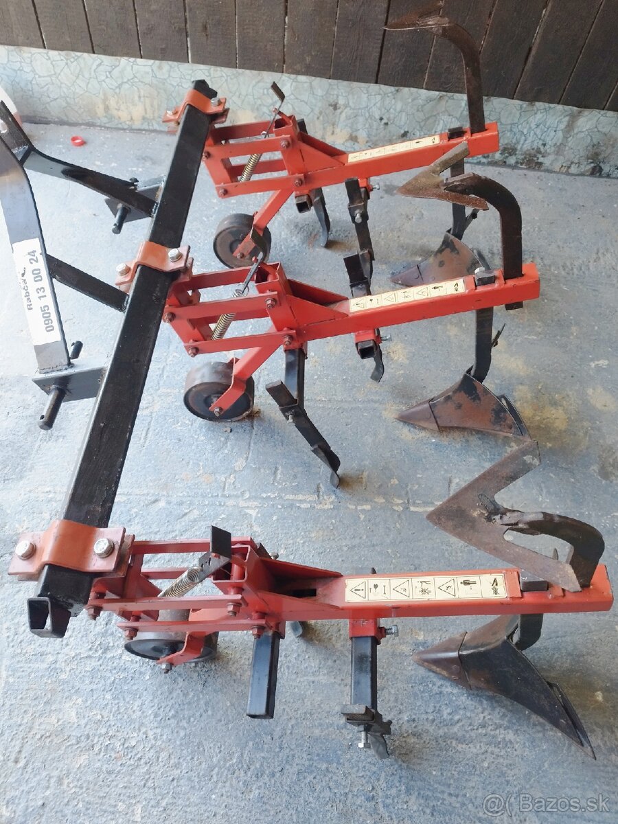 Plecka na zemiaky - 2