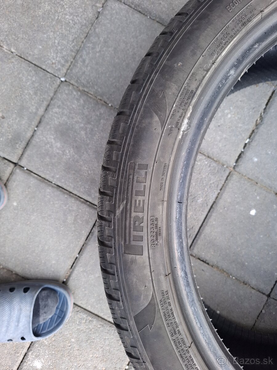 Predám zimné pneumatiky 20 - 2