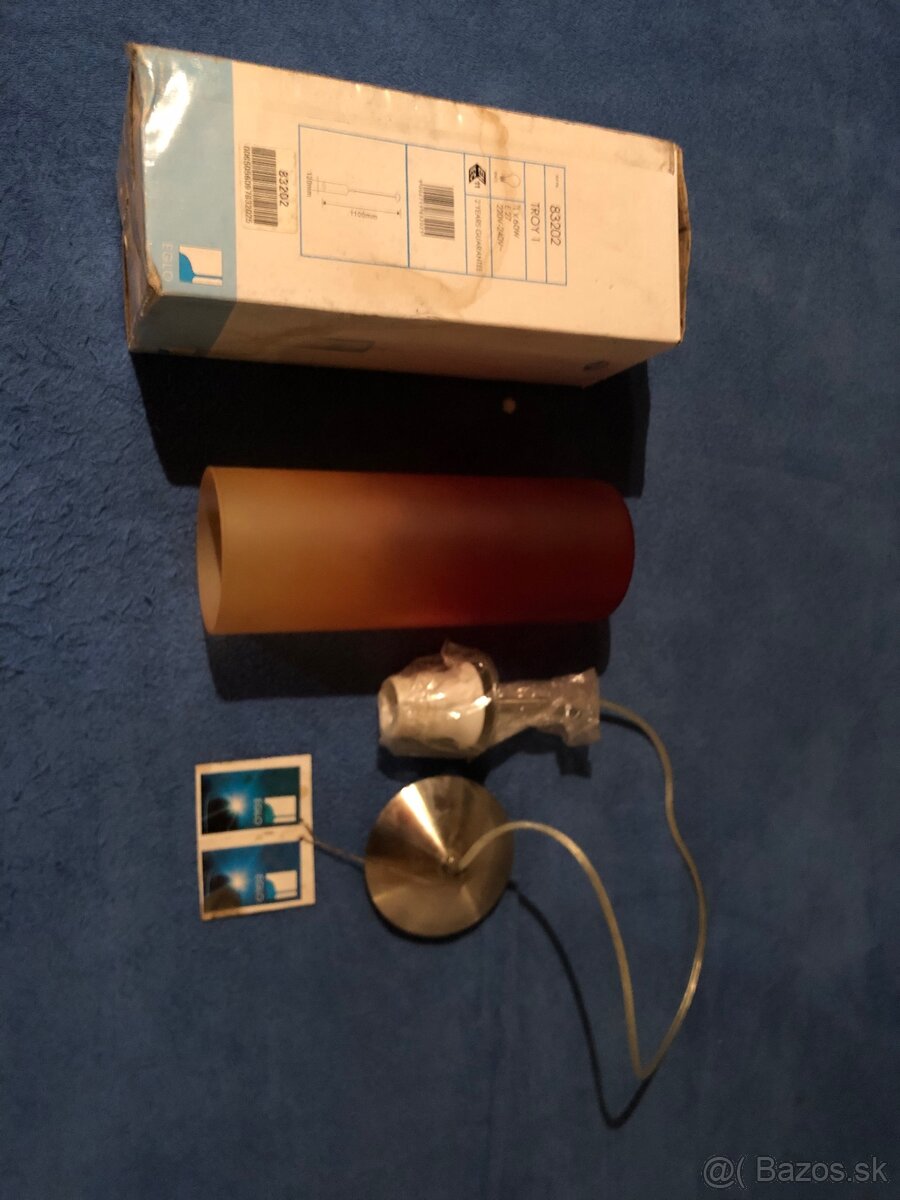 Štýlové tienidlo EGLO - 2