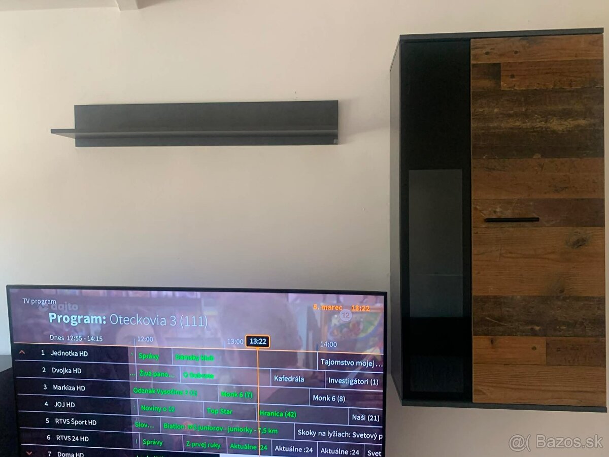 Predám obývaciu stenu - 2