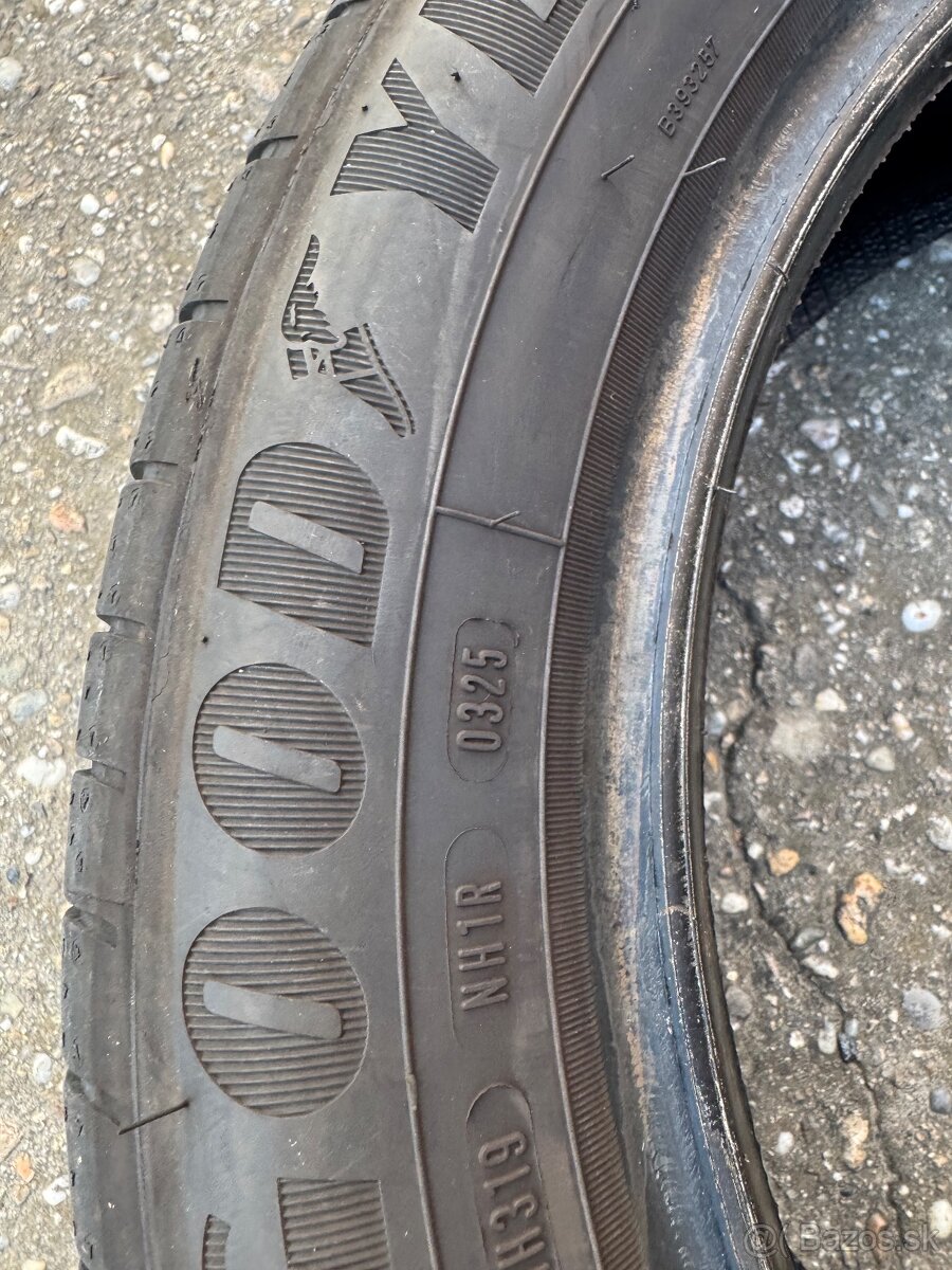 195/55 R16 91V Goodyear EfficientGrip - 2