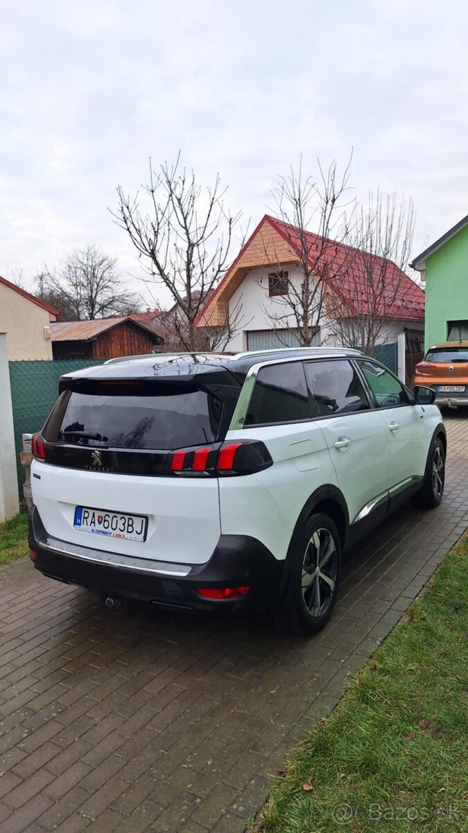 peugeot 5008 - 2
