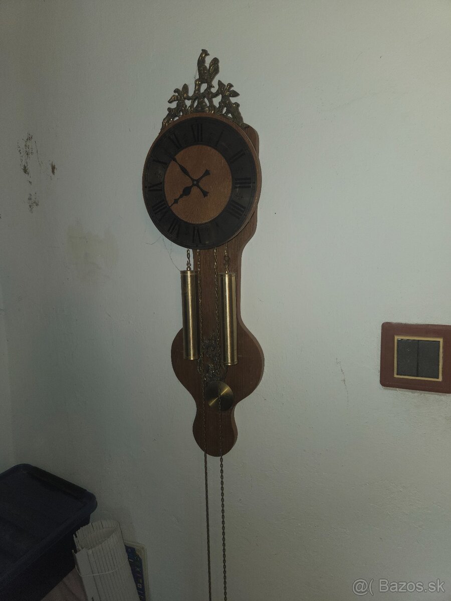 Závesné hodiny - 2