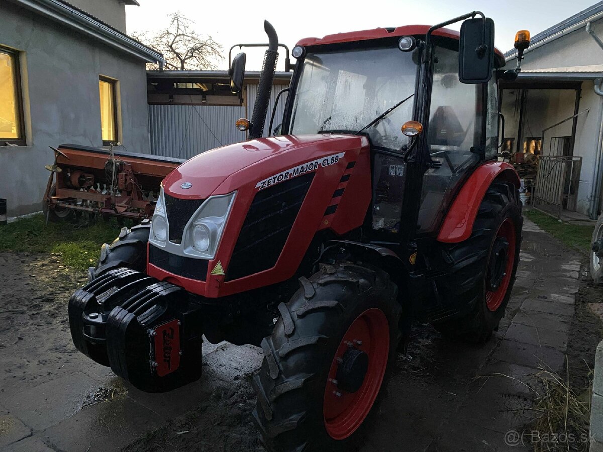 Predám Zetor Major - 2