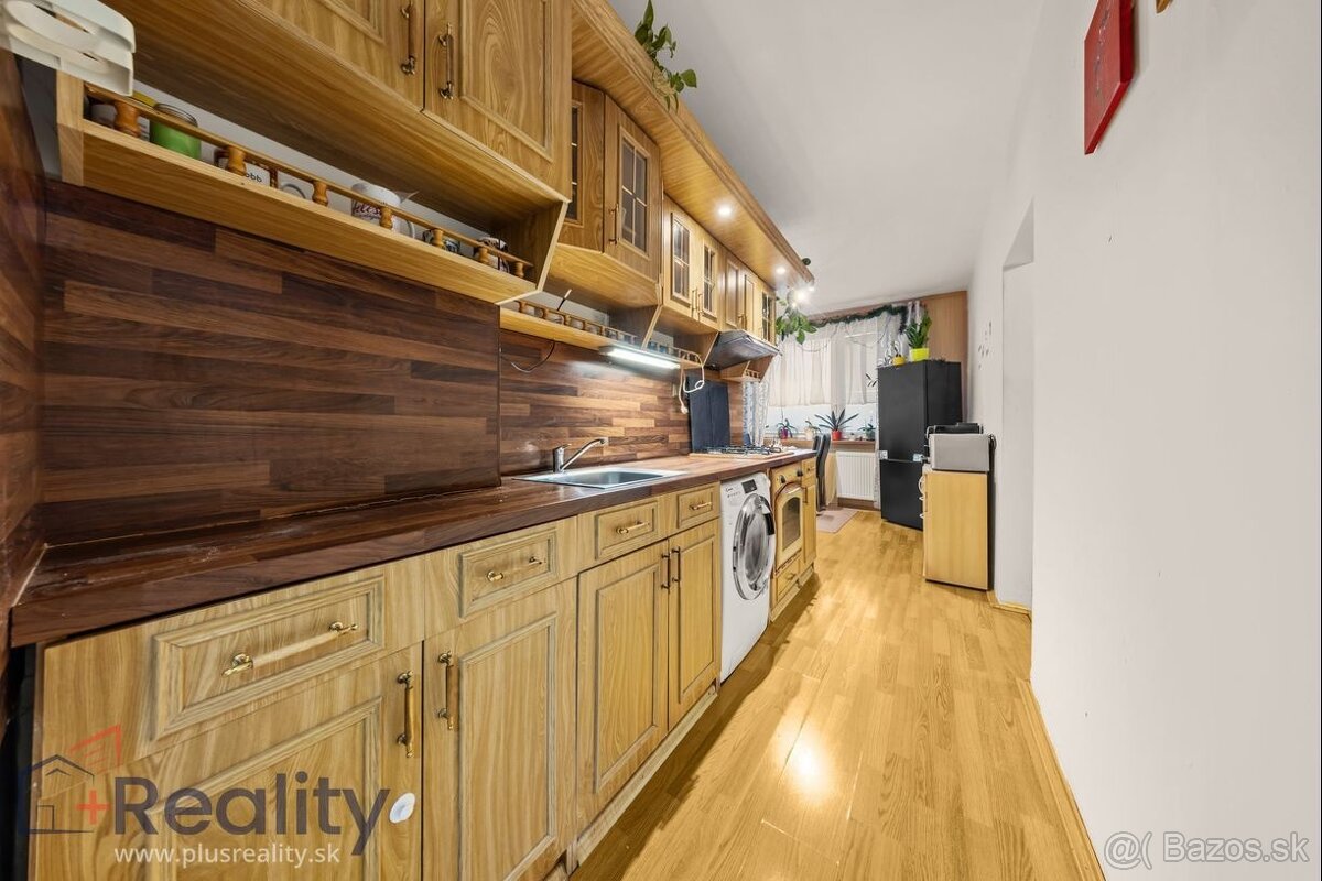 PLUS REALITY| Veľkometrážny byt v NZ na predaj - 2