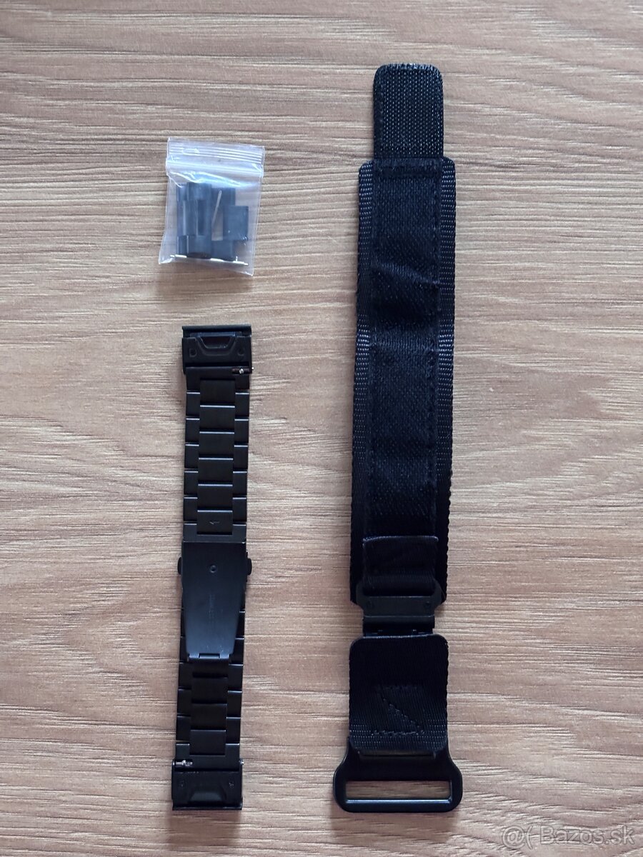Garmin 7 PRO Solar - remienky - 2