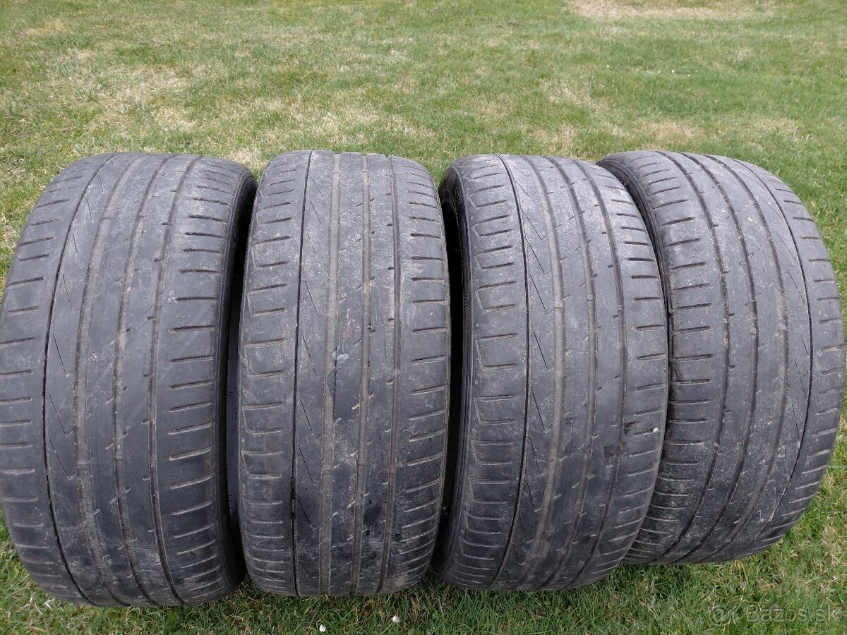 Letné pneumatiky Hankook 225/45 R17 - 2