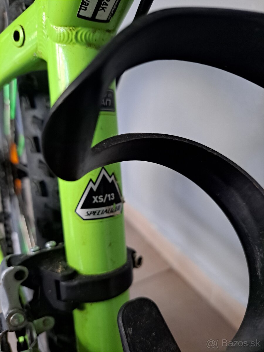 Specialized Rockhopper XS - 2