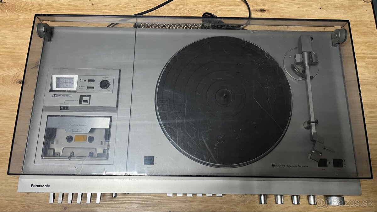 Predám Panasonic SG-3000 - 2