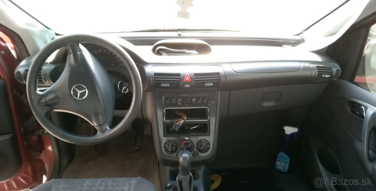mercedes benz Vaneo W414 1.6 75kw - 2